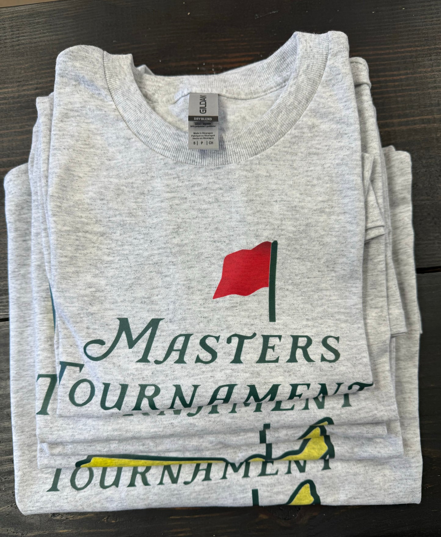 Masters Tournament shirts