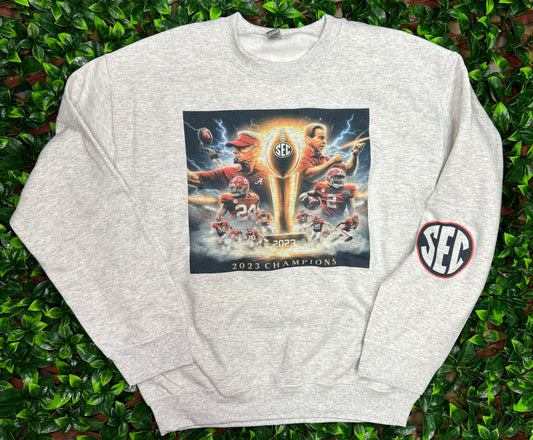 SEC champions2023