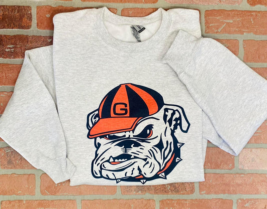 Georgia Bulldogs sweatshirts