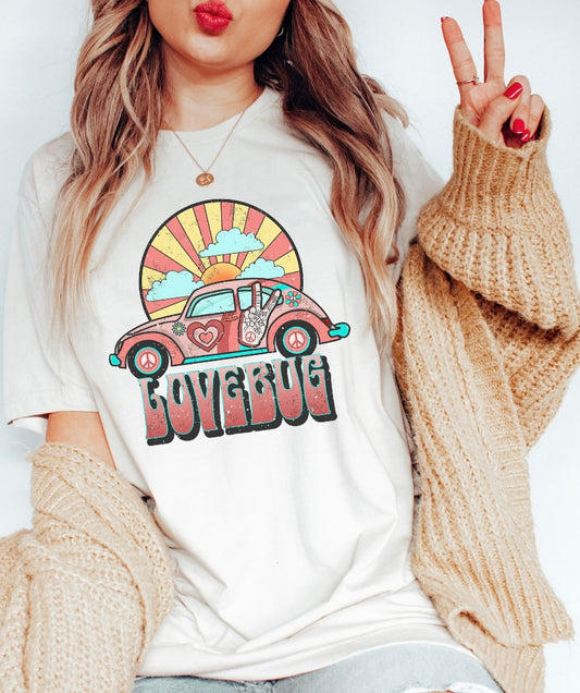 Love bug T-shirt