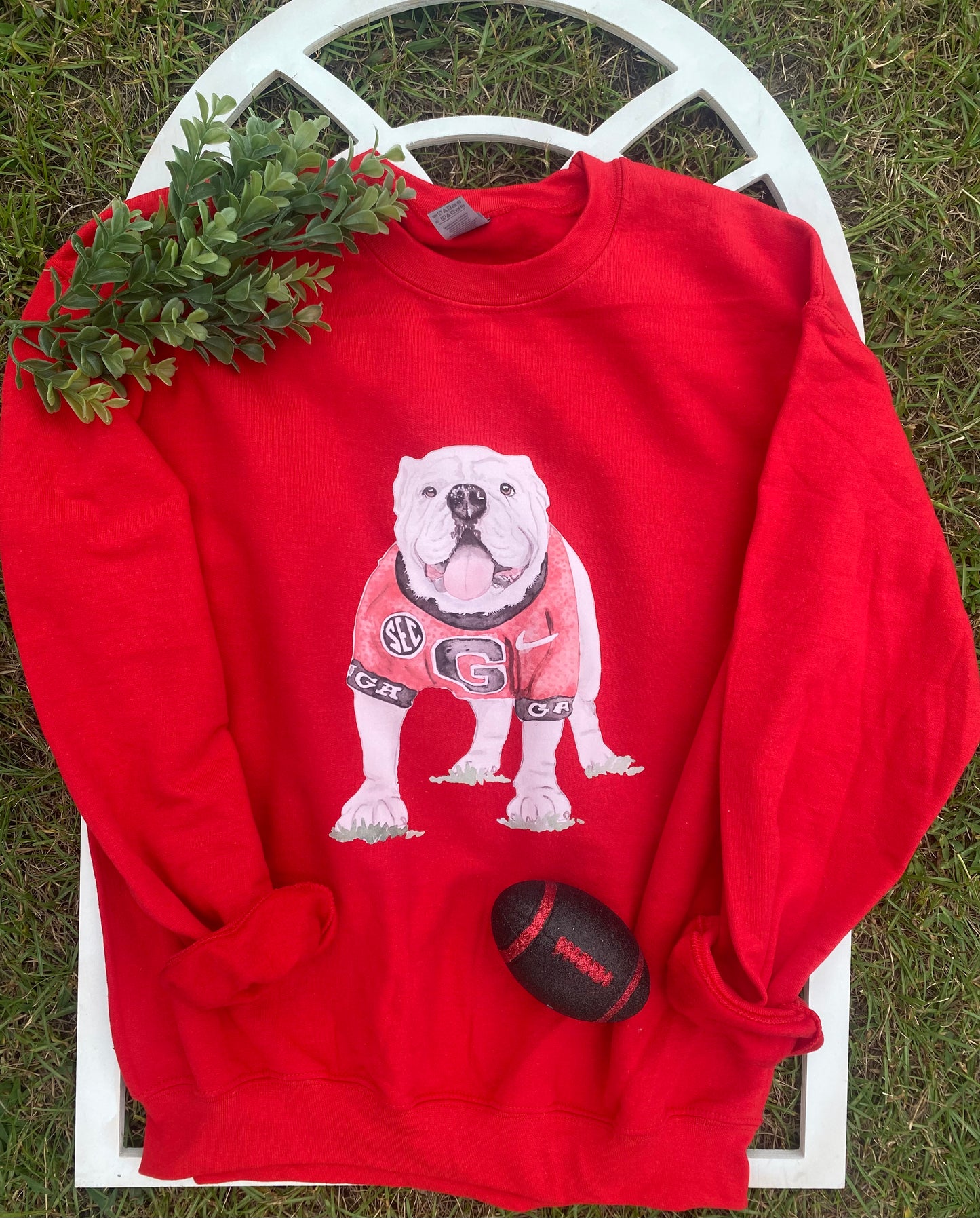SEC Georgia Bulldogs sweatshirt