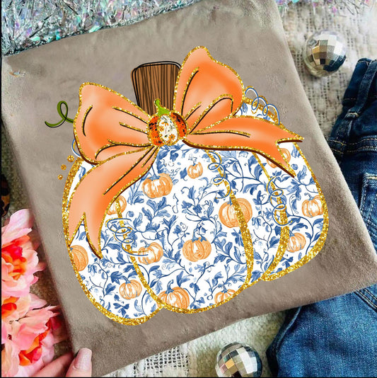 Coquette Pumpkin