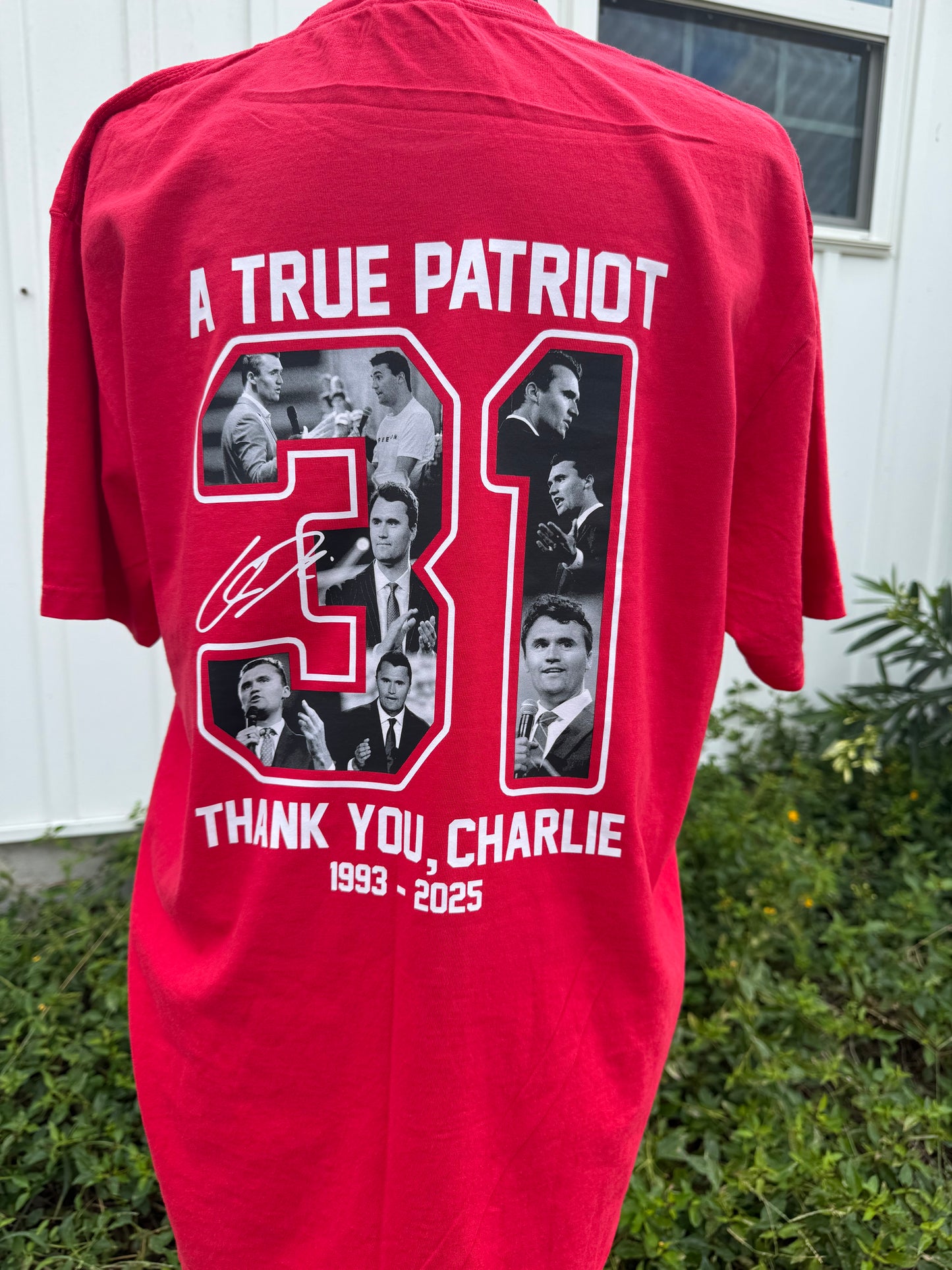 Freedom Charlie
