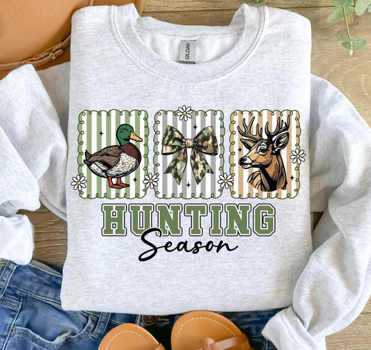 Hunting season sweatshirt