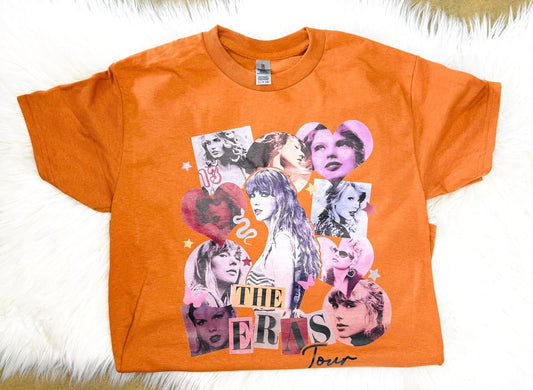 Taylor swift tour shirts