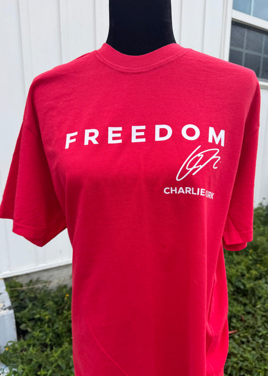 Freedom Charlie