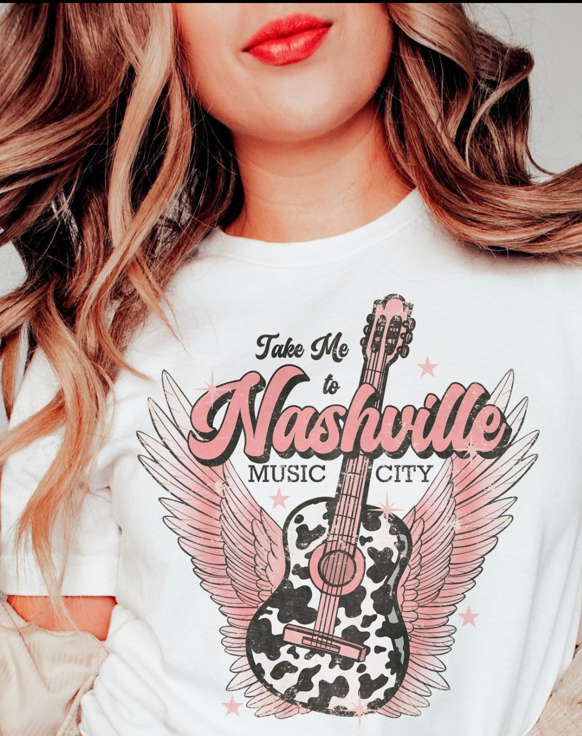 Nashville shirt