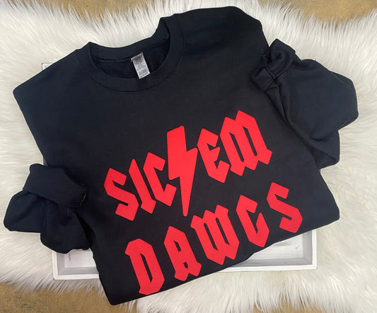 SIC’EM Dawgs sweatshirt