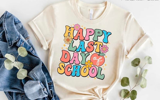Happy Last Day of School